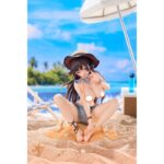 Asanagi Original Character Statue 1/6 Azato san Swimsuit Ver. 18 cm