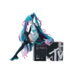 Hatsune Miku Statue 1/7 Hatsune Miku x MTV 20 cm