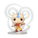 Avatar The Last Airbender POP! Deluxe Vinyl фигурка Aang 9 cm