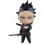 Demon Slayer: Kimetsu no Yaiba Nendoroid Action Figure Genya Shinazugawa 10 cm