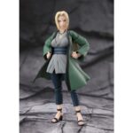 Naruto S.H.Figuarts Action Figure Tsunade The legendary Medical Ninja 14 cm