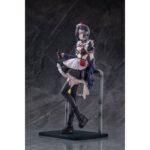 Azur Lane PVC Statue 1/6 Ulrich von Hutten Madchen Trummer Ver. 28 cm