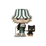 Bleach POP! Animation Vinyl Figure Kisuke w/Yoruichi 9 cm