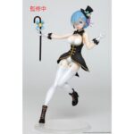 Re:Zero Precious PVC Statue Rem Magician Ver. Renewal Edition 23 cm