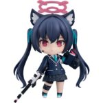 Blue Archive Nendoroid Action Figure Serika Kuromi 10 cm