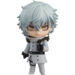 Fate/Grand Order Nendoroid Action Figure Kadoc Zemlupus 10 cm