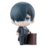 Black Butler Tekupiku Mini Figuur Ciel Phantomhive 10 cm