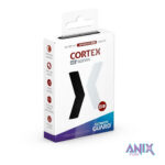 Ultimate Guard Cortex Sleeves Japanese Size (60) - Black