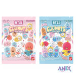 Конфета BT21 Spinpeas, 1,5 г