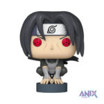 Naruto Pop! Animation виниловая фигурка Itachi(Young) 9 cm