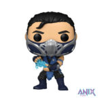 Mortal Kombat POP! Games Vinyl Figuur Sub Zero 9 cm