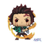 Demon Slayer: Kimetsu no Yaiba POP! Animation виниловая фигурка Tanjiro(Sun Breathing) 9 cm