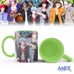 Kuroko's Basketball mug, 300 ml