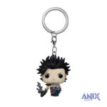 Black Clover POP! Vinyl Keychains 4 cm Yami