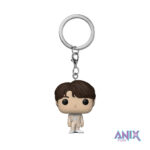 BTS POP! Vinyl võtmehoidja 4 cm — Jin