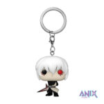 Tokyo Ghoul:re POP! Vinyl брелок для ключей 4 см — Кен Канэки (Финальная битва)