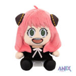 Spy x Family Total Anime Plush Figure Anya Forger 20 cm