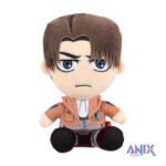 Attack on Titan Plüüsfiguur Levi 20 cm