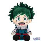 My Hero Academia Plüüsfiguur Izuku Midoriya 20 cm