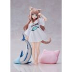 My Cat Is a Kawaii Girl Statue 1/6 Kinako Good Morning Ver. 21 cm