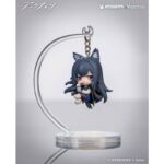 Arknights Hang On PVC Mini figuur Texas the Omertosa 6 cm