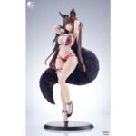 Фигурка Original Character из ПВХ 1/6 Rose, иллюстрация TACCO, 27 см