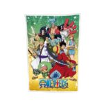 One Piece Fleece Blanket Ver. 2 100 x 150 cm