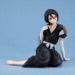 Bleach: Thousand-Year Blood War Melty Princess PVC figuur Rukia Palm Size 9 cm