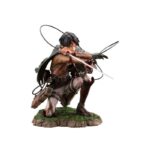 Attack on Titan ARTFXJ фигурка 1/7 Levi Fortitude Ver. 17 cm