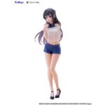 Rascal Does Not Dream of Bunny Girl Senpai Tenitol PVC Statue Mai Sakurajima 29 cm