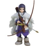 Golden Kamuy Pop Up Parade PVC figuur Asirpa 15 cm