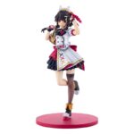 Konosuba An Explosion on This Wonderful World! PVC figuur Megumin: Light Novel Idol Ver. 16 cm