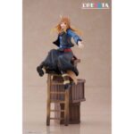 Spice and Wolf: Merchant Meets The Wise Wolf Dressta PVC figuur Holo 24 cm