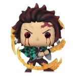 Demon Slayer: Kimetsu no Yaiba POP! Animation Vinyl Figures Tanjiro(Sun Breathing) 9 cm