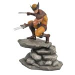 Marvel Gallery PVC фигурка Brown Wolverine 23 cm