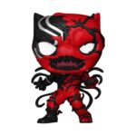 Marvel POP! Vinyl Figuur Carnageized - Black Panther 9 cm