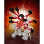 One Piece Figuarts ZERO Extra Battle PVC фигурка Monkey D. Luffy -Gum Gum Hawk Gatling- 19 cm