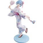 Re:ZERO -Starting Life in Another World- PVC figuur1/8 Rem Yukata Ver. Renewal Package Edition 23 cm