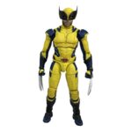 Deadpool & Wolverine Marvel Select Action фигурка Wolverine 18 cm