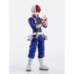 My Hero Academia S.H. Figuarts Action Figure Shoto Todoroki 15 cm