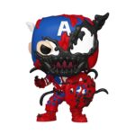 Marvel POP! Vinyl фигурка Carnageized - Captain America 9 cm