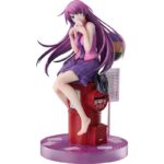 Monogatari Series Statue 1/7 Hitagi Senjyogahara: Letter to You 23 cm