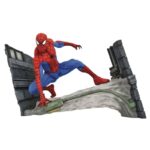 Marvel Comic Gallery PVC фигурка Spider-Man Webbing 18 cm