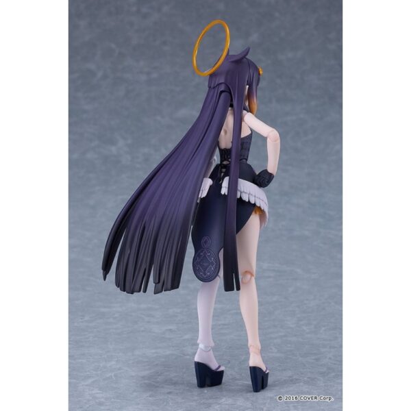 Hololive Production Figma Action figuur – Ninomae Ina'nis, 19 cm