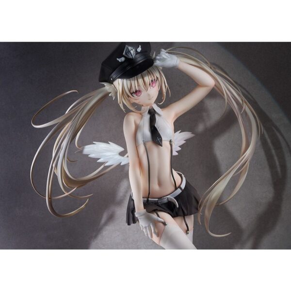 Carneades фигурка 1/7 Angel Police Elle 23 cm