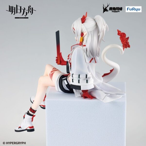 Arknights  Noodle Stopper PVC фигурка Nian 14 cm