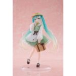 Hatsune Miku PVC Statue Figure Hatsune Miku Fashion Country Ver. 18 cm