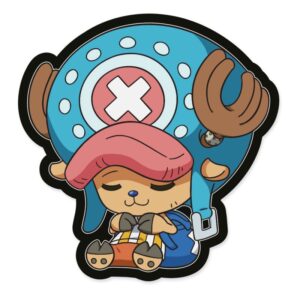 Подушка One Piece – Tony Chopper, 35 см