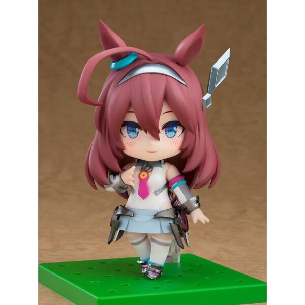 Uma Musume Pretty Derby Nendoroid Action Figure Mihono Bourbon 10 cm