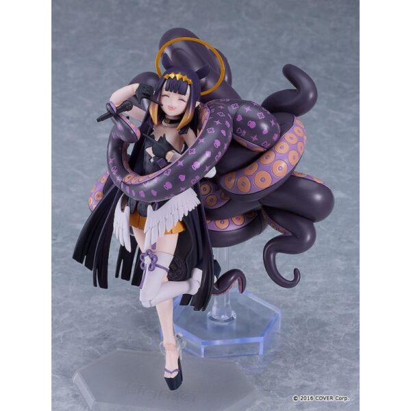 Hololive Production Figma Action figuur – Ninomae Ina'nis, 19 cm